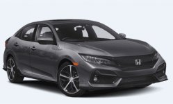 Honda Civic Sport Touring CVT 2020