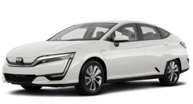 Honda Clarity Fuel Cell 2020