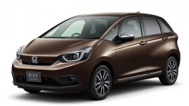 Honda Fit 2020 Honda Fit 2020