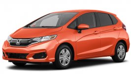 Honda Fit LX CVT 2020