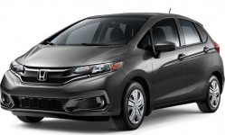 Honda Fit X 2020