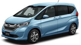Honda Freed Hybrid EX 2020 Honda Freed Hybrid EX 2020
