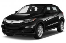 Honda HR-V LX 2WD CVT 2020