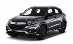 Honda HR-V LX 2021