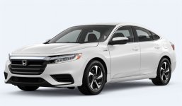 Honda Insight EX 2021