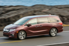 Honda Odyssey LX 2019