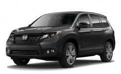 Honda Passport EX-L AWD 2020