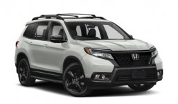 Honda Passport Elite 2021