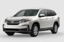 Honda Pilot EX 2WD 2021