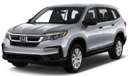 Honda Pilot LX 2WD 2020