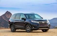 Honda Pilot LX 2WD 2021