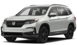 Honda Pilot Special Edition AWD 2021