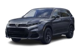Honda CR-V e FCEV 2025