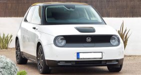 Honda e 2021 Honda e 2021