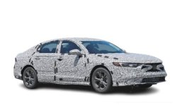 Honda Accord Hybrid 2024