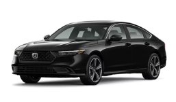 Honda Accord Hybrid 2026