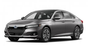 Honda Accord Hybrid EX 2022