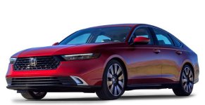 Honda Accord Hybrid Sport-L 2023