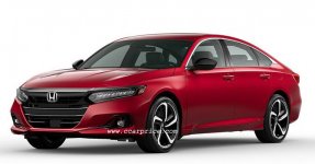 Honda Accord Sport 1.5T 2022 Honda Accord Sport 1.5T 2022