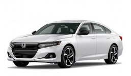 Honda Accord Sport 1.5T CVT 2022