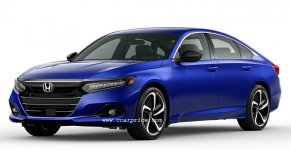Honda Accord Sport Special Edition 2022 Honda Accord Sport Special Edition 2022