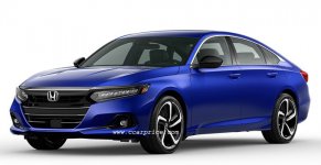 Honda Accord Sport Special Edition 2022