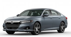 Honda Accord Touring 2.0T 2022 Honda Accord Touring 2.0T 2022