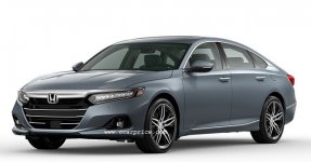 Honda Accord Touring 2.0T 2022