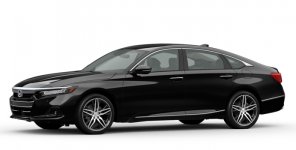 Honda Accord Touring 2022