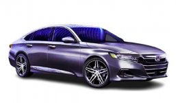 Honda Accord Touring 2024