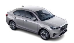 Honda Amaze VX Petrol Automatic
