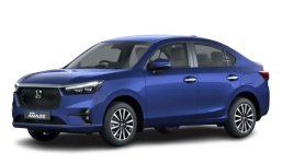 Honda Amaze VX Petrol Manual