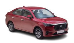 Honda Amaze V Petrol Manual