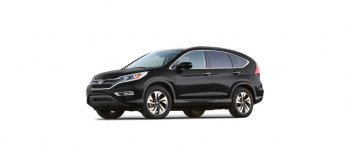 Honda CR-V EX 2017