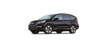 Honda CR-V LX 2017 