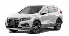 Honda CR-V LX 2022