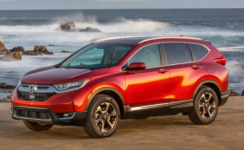 Honda CR-V LX 2WD 2017 Honda CR-V LX 2WD 2017