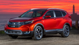 Honda CR-V LX 2WD 2018 Honda CR-V LX 2WD 2018