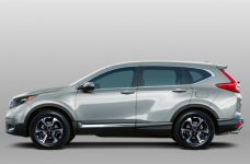Honda CR-V LX 2WD 2019