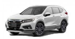 Honda CR-V Touring 2022