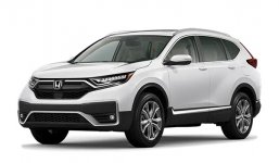 Honda CR-V Touring AWD 2021