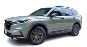 Honda CR-V TrailSport 2026 Honda CR-V TrailSport 2026