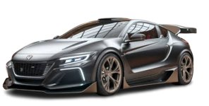 Honda CR-Z 2026