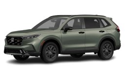 Honda CR-V EX 2027