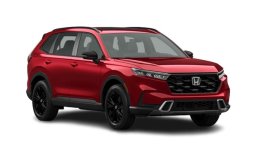 Honda CR-V EX-L 2027