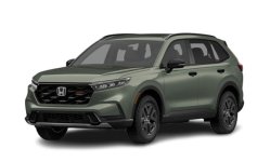 Honda CR-V LX 2027