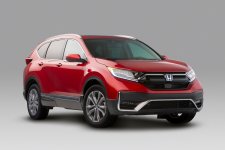Honda CR V LX AWD 2023