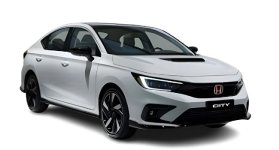 Honda City 2026