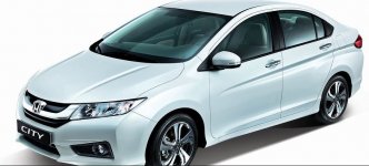 Honda City DX 2017