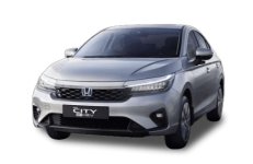 Honda City Hybrid V CVT 2024